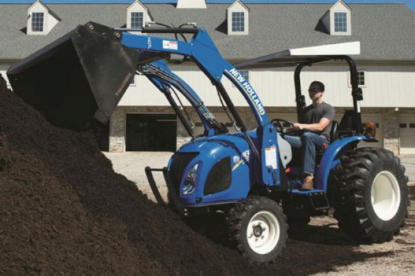 New Holland Ag Products Workmaster™ 37 for sale at H&R Agri-Power New Holland Ag Products Workmaster™ 37 for sale at H&R Agri-Power