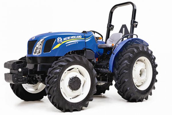 New Holland Ag Products Workmaster™ 70 2WD for sale at H&R Agri-Power New Holland Ag Products Workmaster™ 70 2WD for sale at H&R Agri-Power