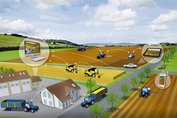 New Holland Ag Products PLM™ Connect Professional for sale at H&R Agri-Power 