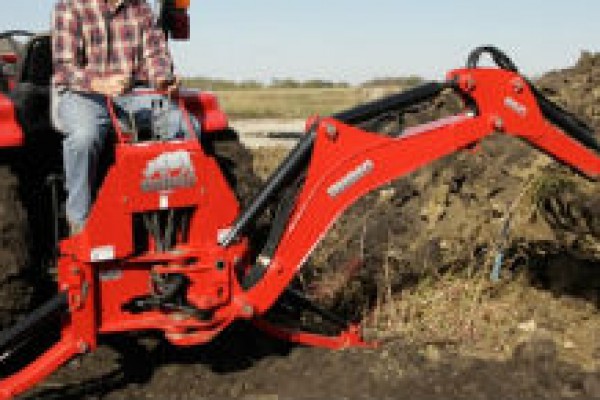 Rhino | Backhoes | Backhoes for sale at H&R Agri-Power, Kentucky, Illinois, Tennessee, Alabama, Mississippi and Indiana