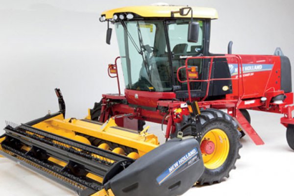 New Holland Ag Products Speedrower 130 for sale at H&R Agri-Power New Holland Ag Products Speedrower 130 for sale at H&R Agri-Power