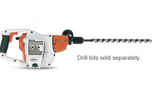 Stihl BT 45 Wood Boring Drill for sale at H&R Agri-Power Stihl BT 45 Wood Boring Drill for sale at H&R Agri-Power