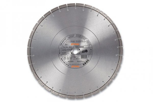 Stihl SB80 Diamond Wheel - Premium Grade for sale at H&R Agri-Power Stihl SB80 Diamond Wheel - Premium Grade for sale at H&R Agri-Power