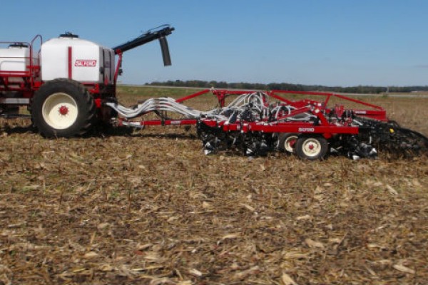 Salford | Attachments | Seeding and Fertilizer Attachments for sale at H&R Agri-Power, Kentucky, Illinois, Tennessee, Alabama, Mississippi and Indiana