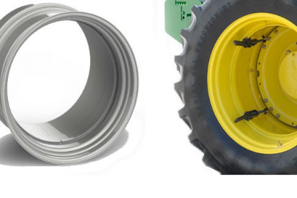 Unverferth | Dual and Triple | Model T-Rail MFWD for sale at H&R Agri-Power, Kentucky, Illinois, Tennessee, Alabama, Mississippi and Indiana