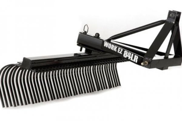 Case IH Products Work EZ® Landscape Rakes for sale at H&R Agri-Power Case IH Products Work EZ® Landscape Rakes for sale at H&R Agri-Power