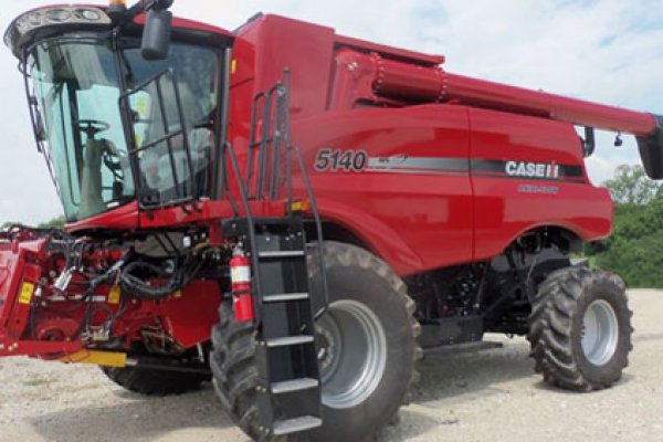 Case IH Products Axial-Flow® 5140 for sale at H&R Agri-Power Case IH Products Axial-Flow® 5140 for sale at H&R Agri-Power