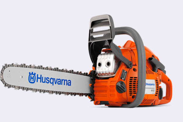 Husqvarna HUSQVARNA 445 for sale at H&R Agri-Power Husqvarna HUSQVARNA 445 for sale at H&R Agri-Power