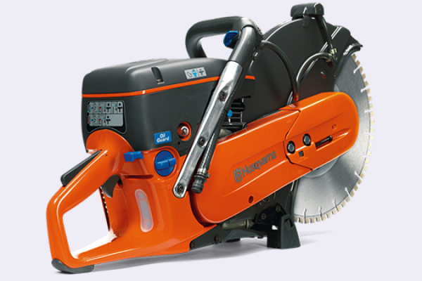 Husqvarna K 760 with OilGuard for sale at H&R Agri-Power Husqvarna K 760 with OilGuard for sale at H&R Agri-Power