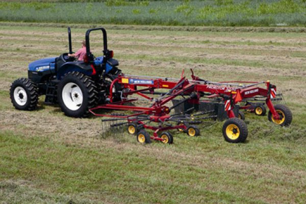 New Holland Ag Products ProRotor.3226 for sale at H&R Agri-Power New Holland Ag Products ProRotor.3226 for sale at H&R Agri-Power