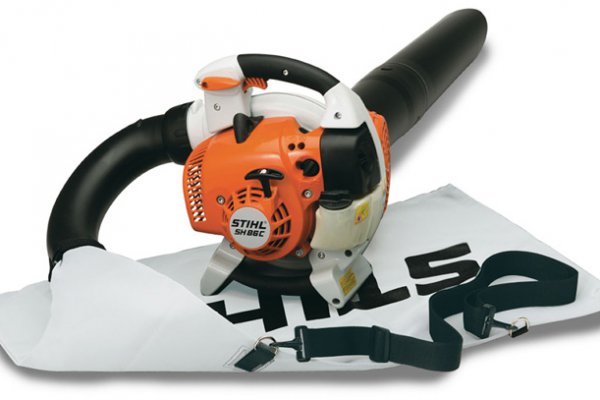 Stihl SH 86 C-E for sale at H&R Agri-Power Stihl SH 86 C-E for sale at H&R Agri-Power
