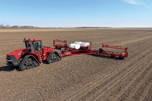 Case IH Products Steiger 470 Quadtrac for sale at H&R Agri-Power Case IH Products Steiger 470 Quadtrac for sale at H&R Agri-Power