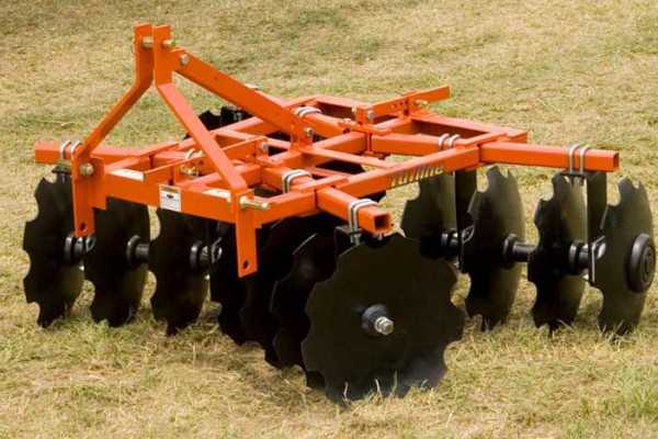 Tufline TGE Series Tandem Lift Disc Harrows for sale at H&R Agri-Power, Kentucky, Illinois, Tennessee, Alabama, Mississippi and Indiana