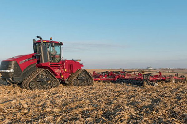 Case IH Products Steiger 580 Quadtrac for sale at H&R Agri-Power Case IH Products Steiger 580 Quadtrac for sale at H&R Agri-Power