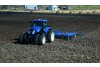 New Holland Ag Products Genesis T8.380 for sale at H&R Agri-Power 