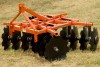 Tufline TGE Series Tandem Lift Disc Harrows for sale at H&R Agri-Power, Kentucky, Illinois, Tennessee, Alabama, Mississippi and Indiana