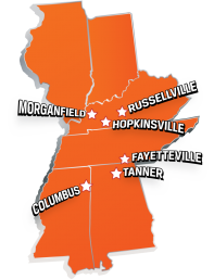 Location Map Kubota