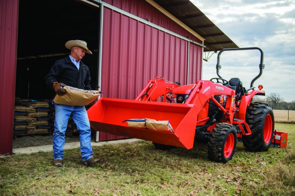 L3560 ManLoading L