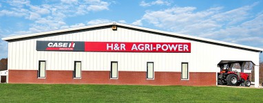 900 West Randolph St McLeansboro, IL 62859 sells Case IH