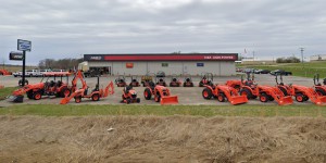 1464 US Highway 60 West Morganfield, KY 42437 sells Kubota