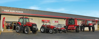 1464 US Highway 60 West Morganfield, KY 42437 sells Case IH
