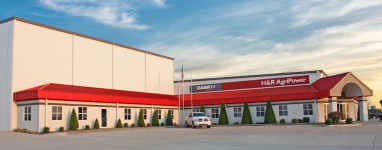 10100 Hwy 165 N Poseyville, IN 47633 sells Case IH
