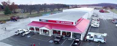 1700 Nashville Road Russellville, KY 42276 sells Case IH