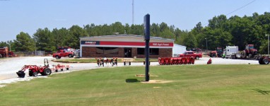 2217 US Highway 45 Byp S  Trenton,  TN  38382 sells Case IH
