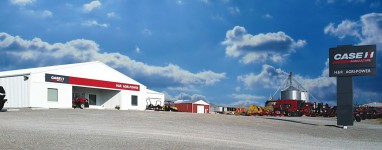 5413 Elkville Road Vergennes, IL 62994 sells Case IH