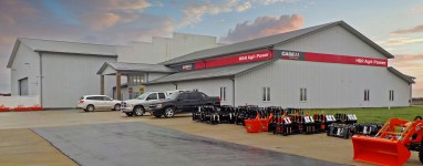 118 N 200 E Washington, IN 47501 sells Case IH