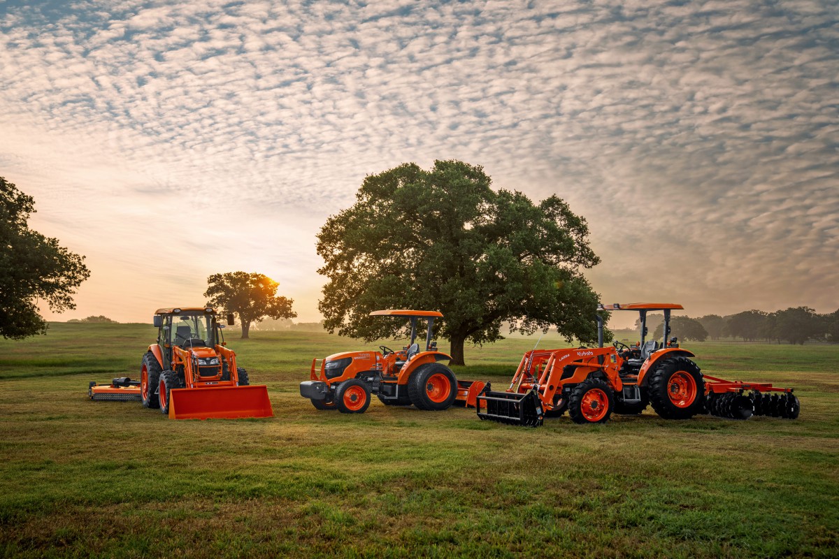 5 Kubota Attachments 1