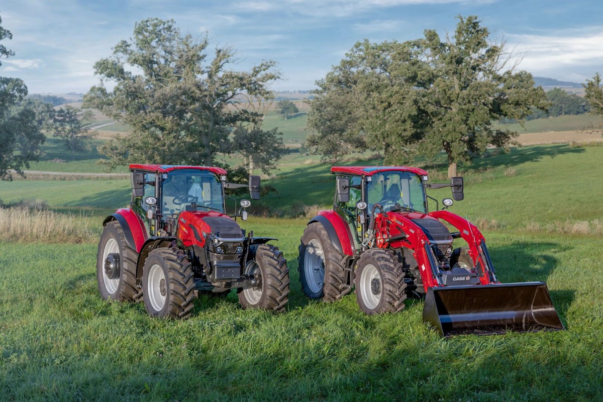 Choosing the Right Case IH Tractor