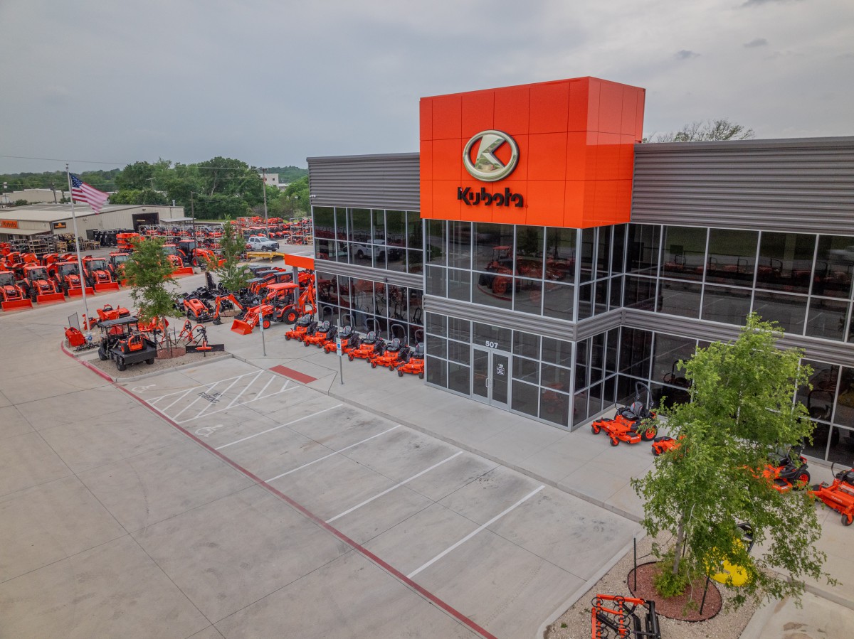 Finance Your Kubota Equipment 5