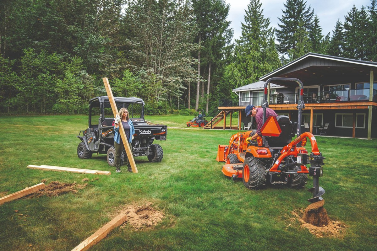 Kubota Zero Turn vs. Riding Mowers Which One Fits Your Yard