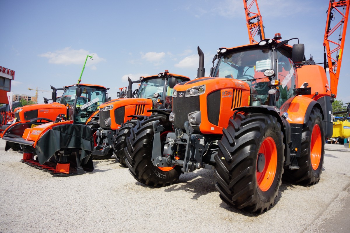 Why Kubota Tractors Are a Top Choice for Farmers 4