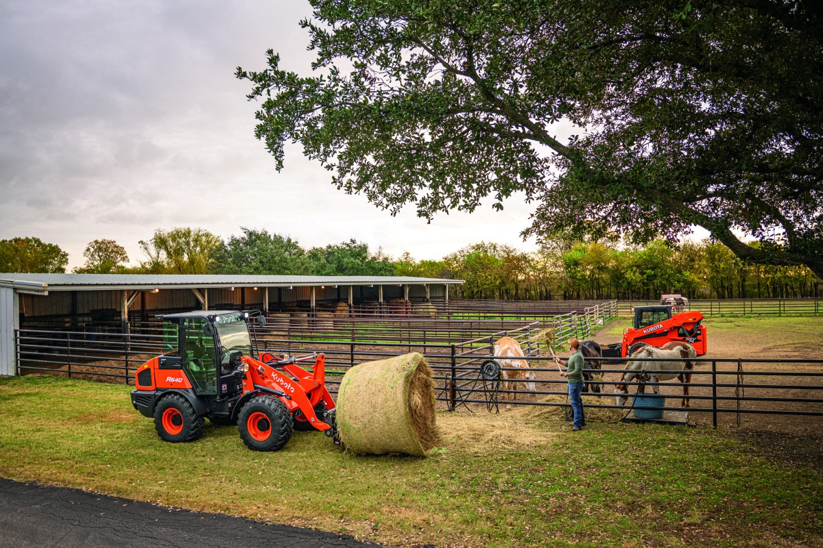 kubota Equipments 7