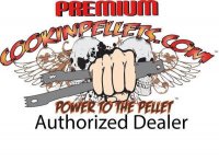 CookinPellets logo