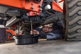 Extend Kubota life 4