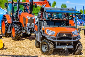 How to Choose the Right Kubota Utility Vehicle 1