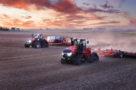 How to Improve Farm Productivity with Case IH Tractors in 2025