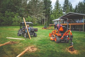 Kubota Zero Turn vs. Riding Mowers Which One Fits Your Yard