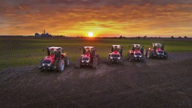 Why Farmers Trust Case IH Tractors for Tough Field Work