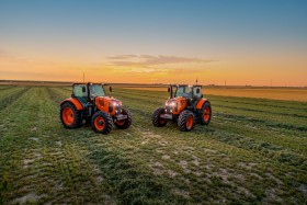kubota Tractors 9