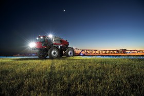 How Case IH Equipment Saves Time and Reduces Costs
