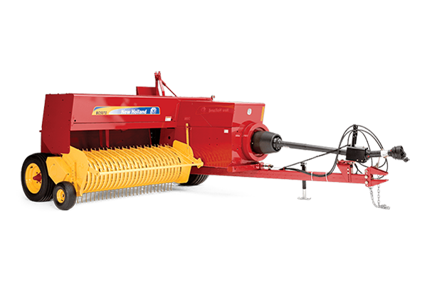 New Holland | BC5000 Series Small Square Balers | Model BC5060 for sale at H&R Agri-Power, Kentucky, Illinois, Tennessee, Alabama, Mississippi and Indiana