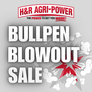 Bullpen Blowout Sale!