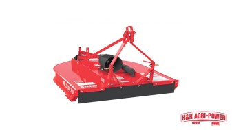 bush hog rotary cutter small acreage
