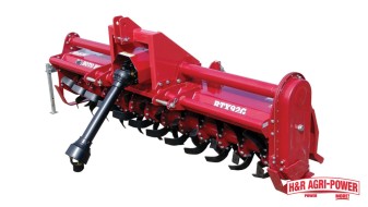bush hog rotary tiller soil preparation v2