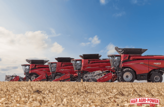 case ih combines seasonal maintenance checklist