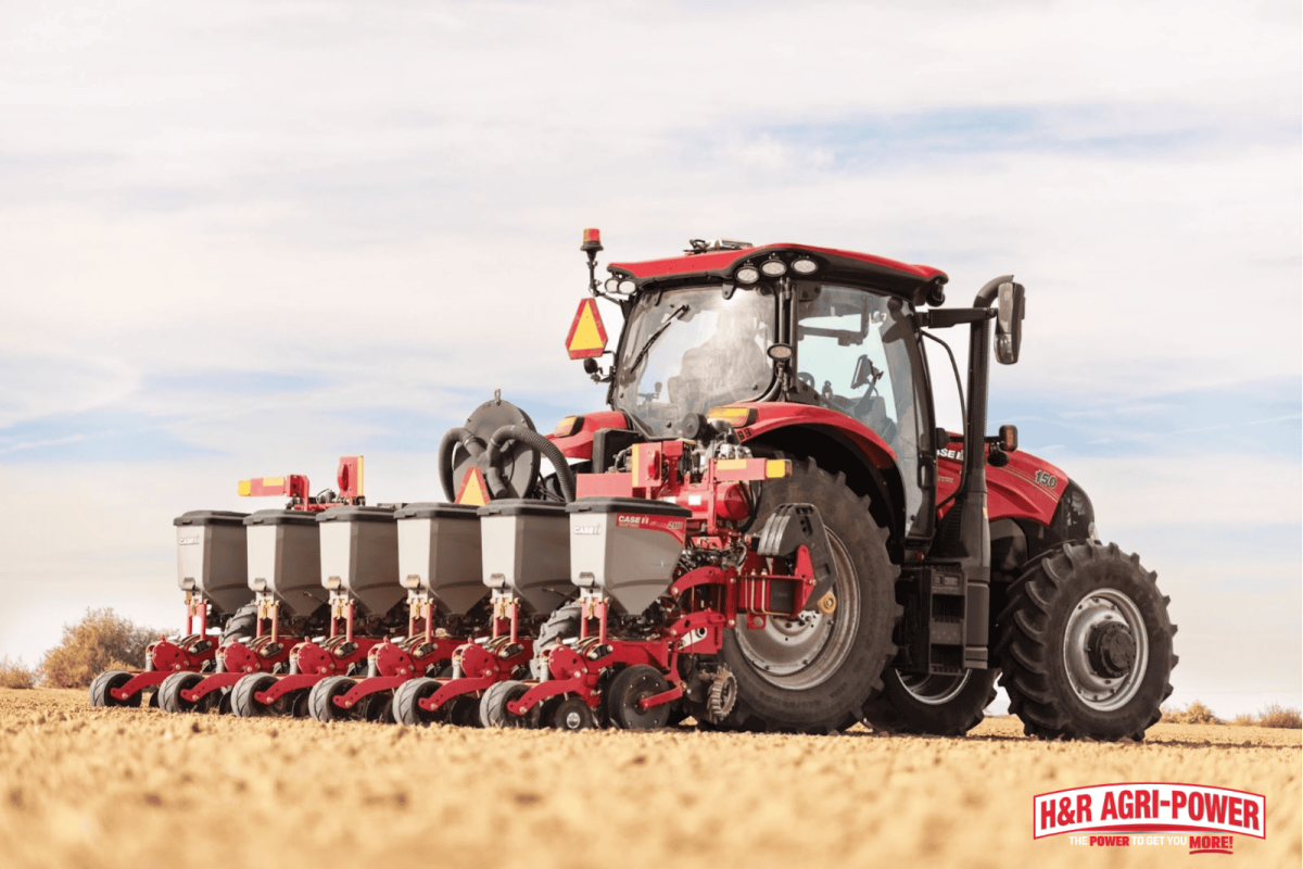 case ih implements livestock mixed operations